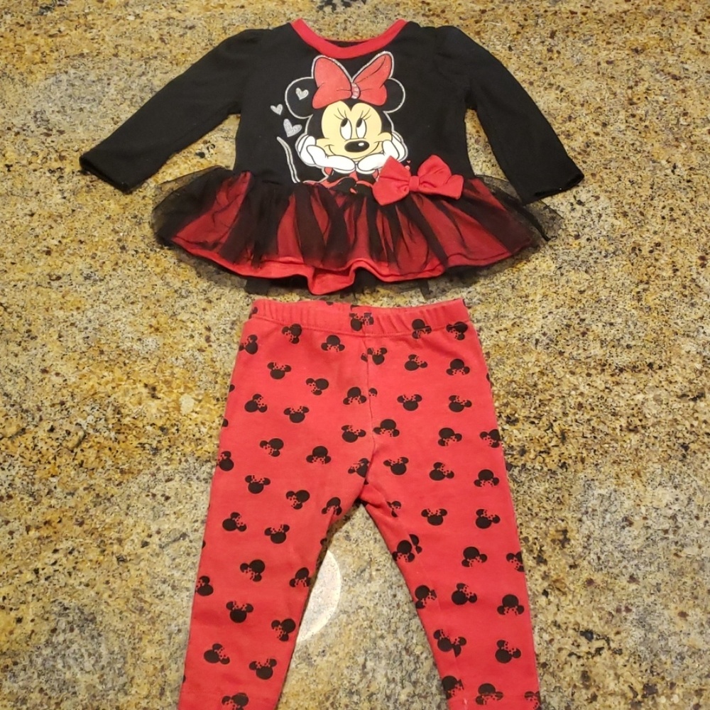 2 PC Disney Outfit